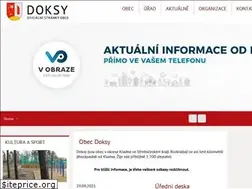 Sites similar to obecdoksy.cz