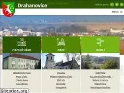 Sites similar to obecdrahanovice.cz