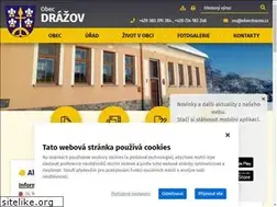 Sites similar to obecdrazov.cz