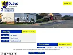 Sites similar to obecdzbel.cz