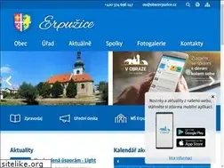 Sites similar to obecerpuzice.cz