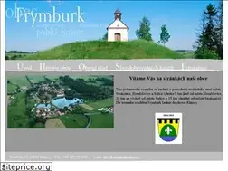 Sites similar to obecfrymburk.cz