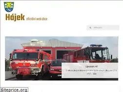 Sites similar to obechajek.cz