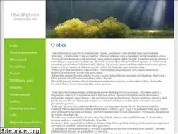 Sites similar to obechajtovka.sk