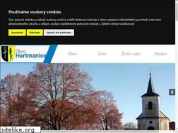 Sites similar to obechartmanice.cz