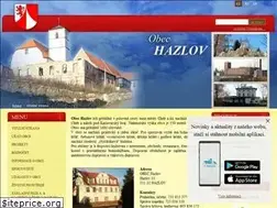 Sites similar to obechazlov.cz