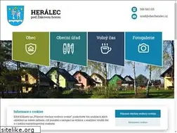 Sites similar to obecheralec.cz