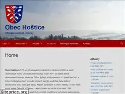 Sites similar to obechostice.cz