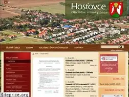 Sites similar to obechostovce.sk