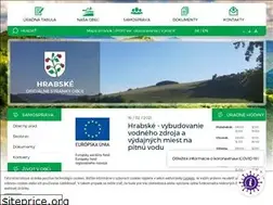 Sites similar to obechrabske.sk