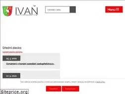 Sites similar to obecivan.cz