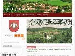 Sites similar to obecjalsove.sk