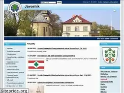 Sites similar to obecjavornik.cz