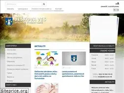 Sites similar to obecjeskovaves.sk