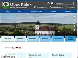 Sites similar to obeckalek.cz