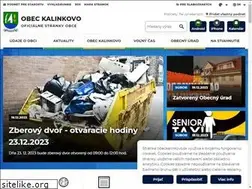 Sites similar to obeckalinkovo.sk