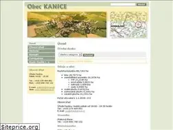 Sites similar to obeckanice.cz