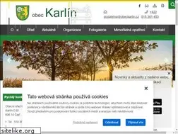 Sites similar to obeckarlin.cz