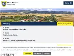 Sites similar to obecklokoci.cz