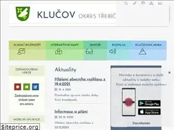 Sites similar to obecklucov.cz