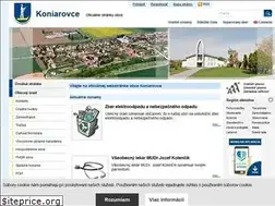 Sites similar to obeckoniarovce.sk