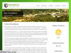 Sites similar to obeckonradovce.sk