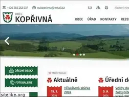 Sites similar to obeckoprivna.cz