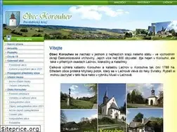 Sites similar to obeckorouhev.cz