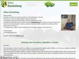 Sites similar to obeckostelany.cz