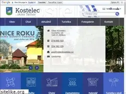 Sites similar to obeckostelec.cz