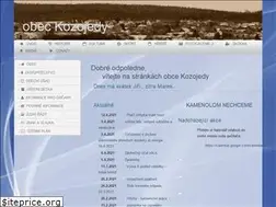 Sites similar to obeckozojedy.cz