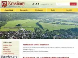 Sites similar to obeckrasnany.sk
