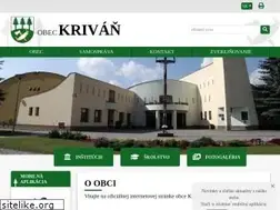 Sites similar to obeckrivan.sk