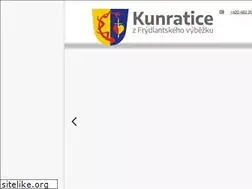 Sites similar to obeckunratice.cz
