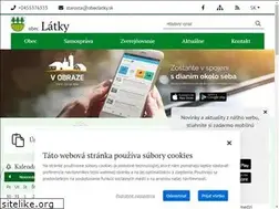 Sites similar to obeclatky.sk