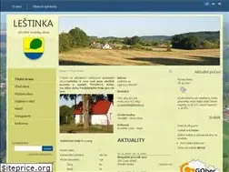 Sites similar to obeclestinka.cz