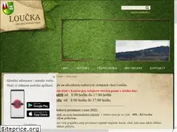 Sites similar to obecloucka.cz