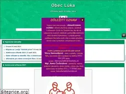 Sites similar to obecluka.sk