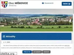Sites similar to obecmiskovice.cz