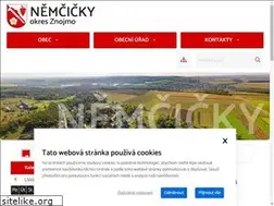 Sites similar to obecnemcicky.cz