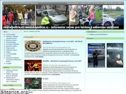 Sites similar to obecnipolicie.cz