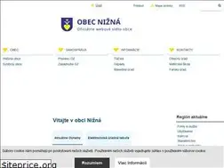 Sites similar to obecnizna.sk