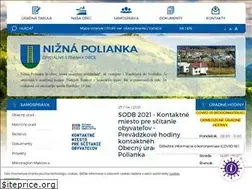 Sites similar to obecniznapolianka.sk