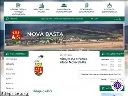 Sites similar to obecnovabasta.sk