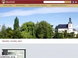 Sites similar to obecoboriste.cz