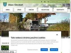 Sites similar to obecobratan.cz