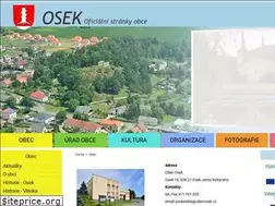 Sites similar to obecosek.cz