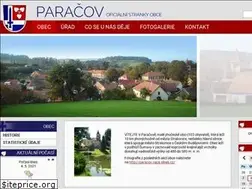 Sites similar to obecparacov.cz