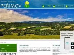 Sites similar to obecperimov.cz