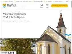 Sites similar to obecplana.cz